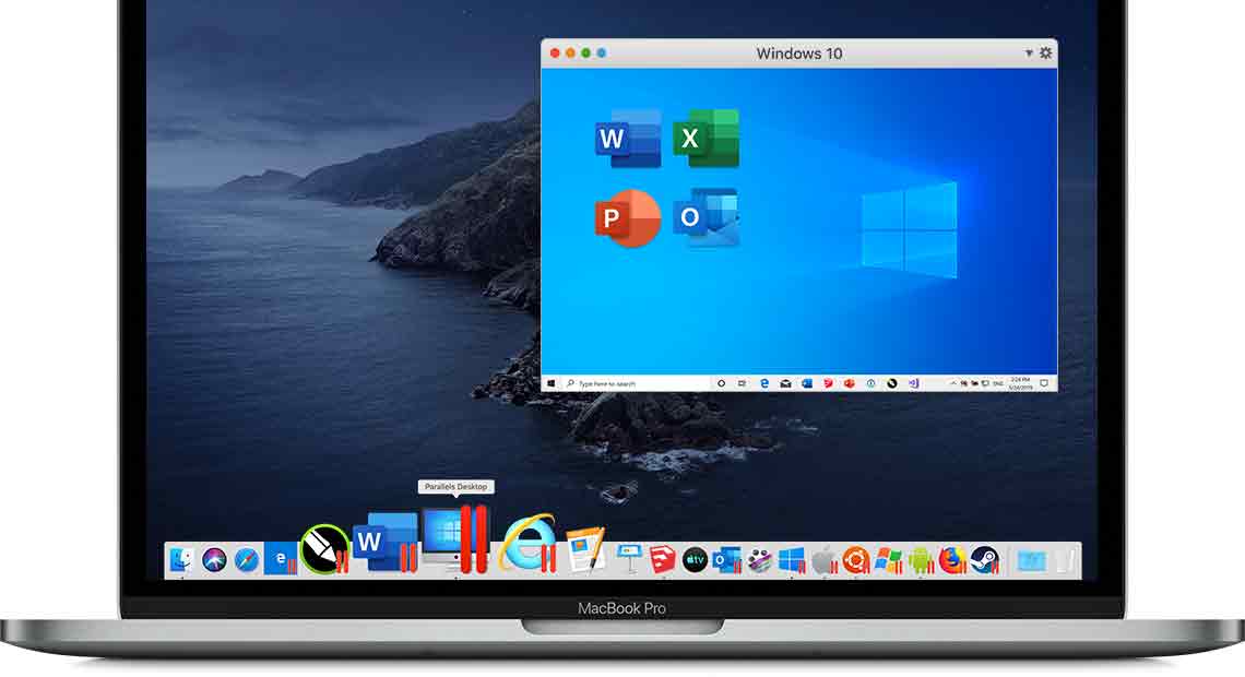 Parallel desktop for mac business edition